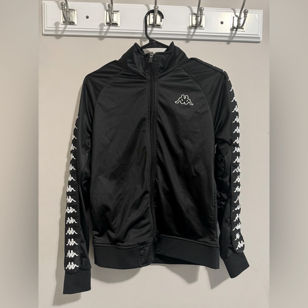 Kappa 222 BANDA ANNISTON SLIM - Fleece - Jacket